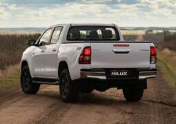 Toyota Hilux, la pick up más vendida