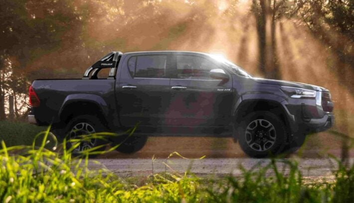 El precio de la Toyota Hilux: ¿más barata que Ford Ranger?