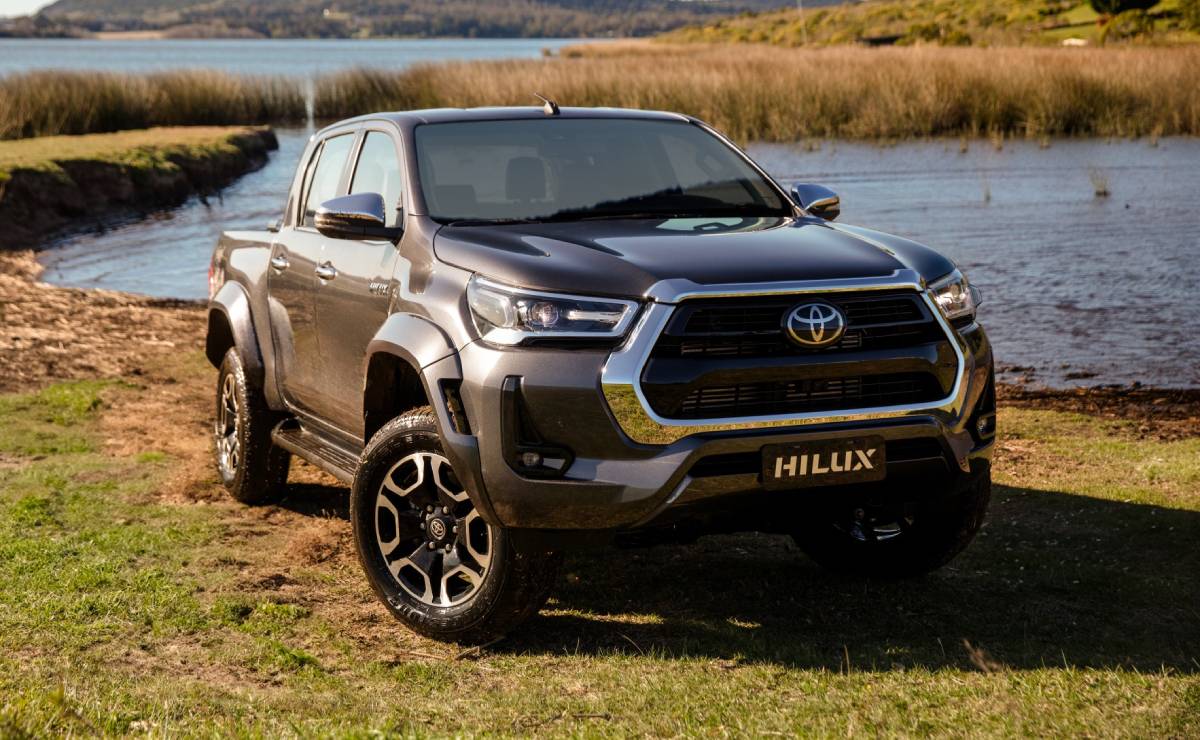 Toyota Hilux: ¿cuál es el nuevo precio de la pick up y cómo queda frente a Ford Ranger? 3 Toyota