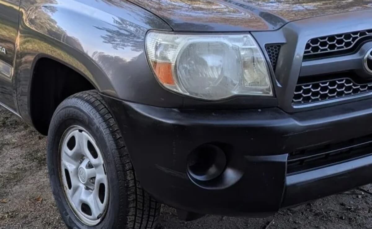 Toyota Tacoma, la pick up usada y muy barata