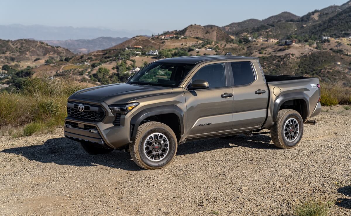 Toyota Tacoma 2026