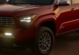 La nueva Toyota Tacoma, la pick up mediana