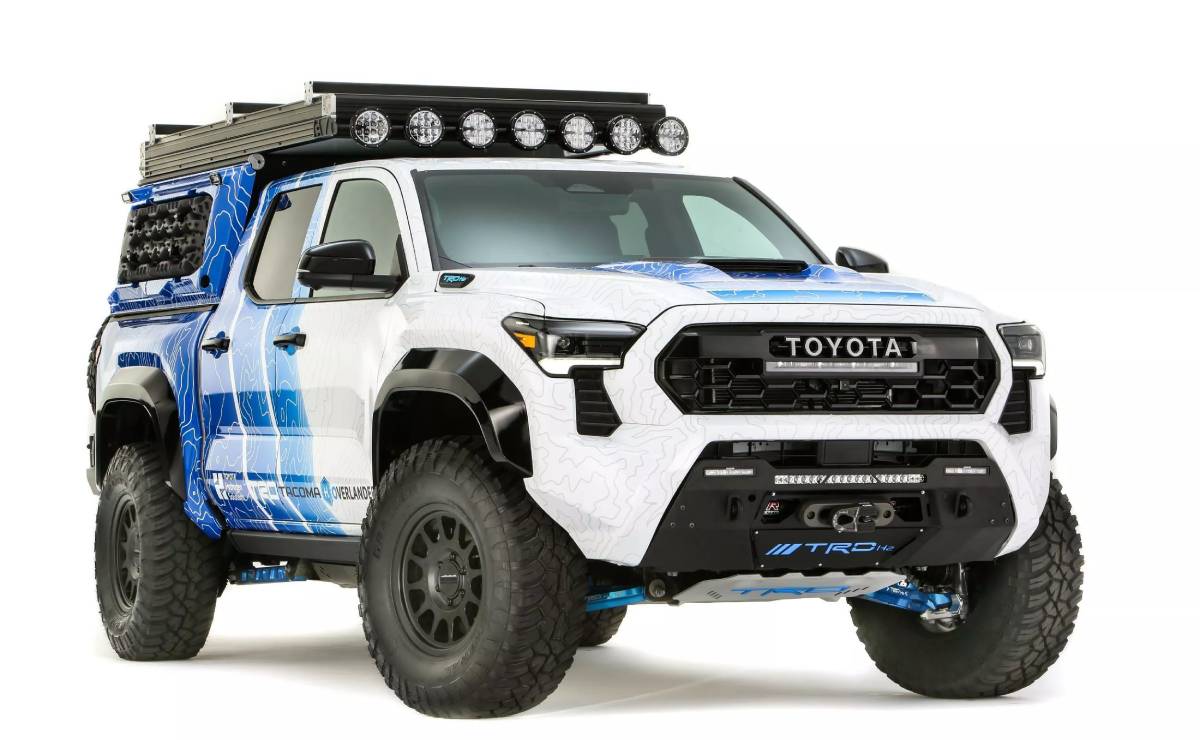 Toyota Tacoma
