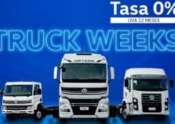 VW Truck Weeks y los beneficios