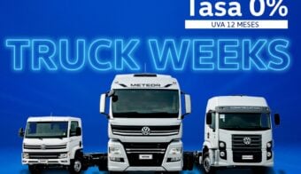 VW Truck Weeks y los beneficios