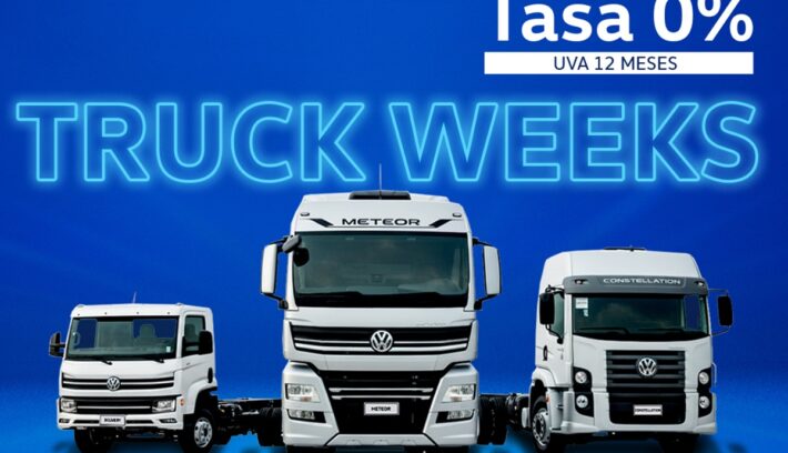 VW Truck Weeks y los beneficios