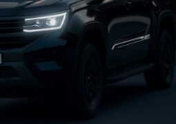 Dark Label, la nueva versión de la Volkswagen Amarok