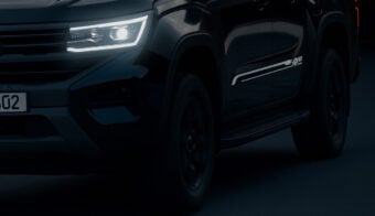 Dark Label, la nueva versión de la Volkswagen Amarok