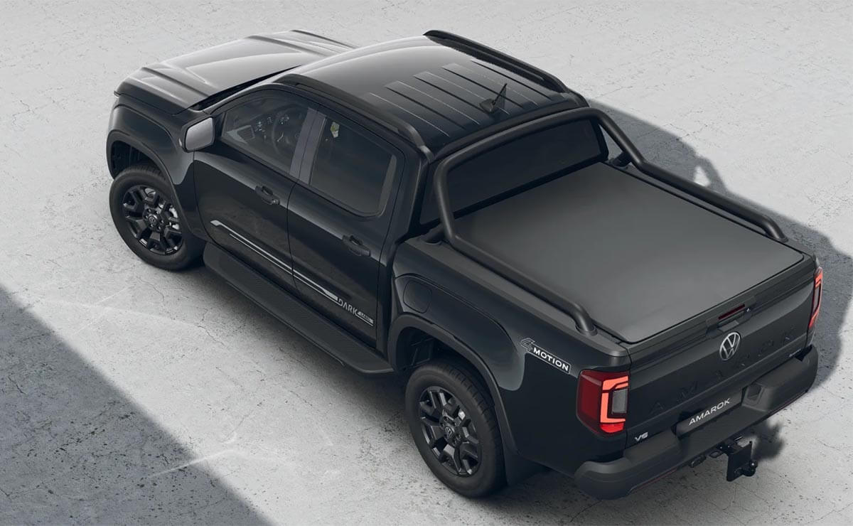Volkswagen Amarok Dark Label pick up