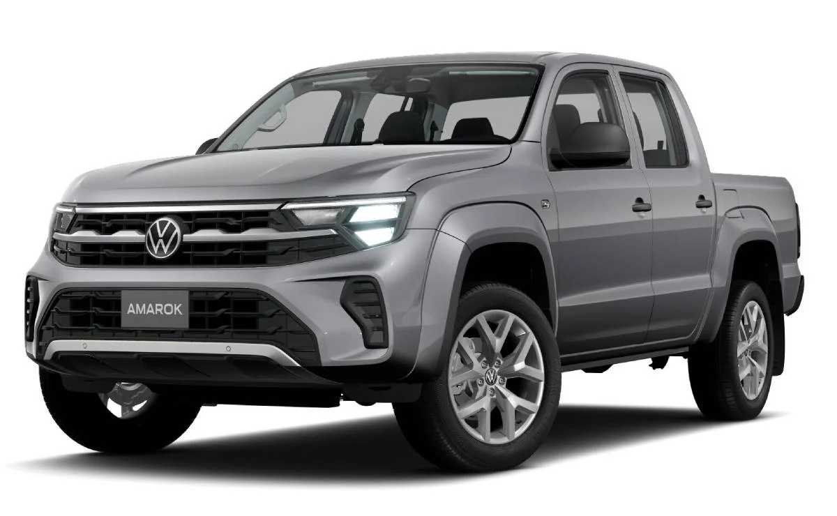 Volkswagen Amarok precios