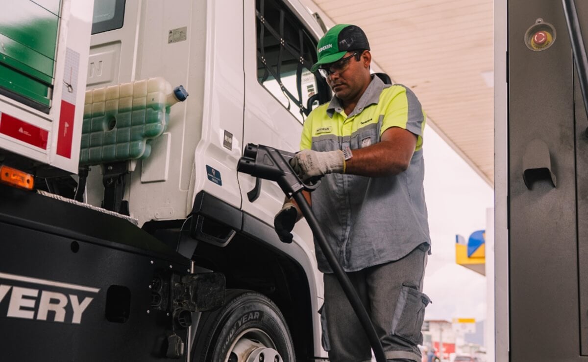 Volkswagen Camiones y Buses y una alianza