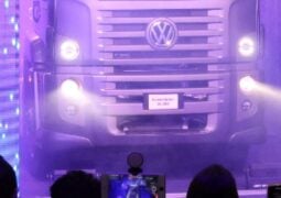 Constellation 26.480 6x4, el camión de Volkswagen para exportación