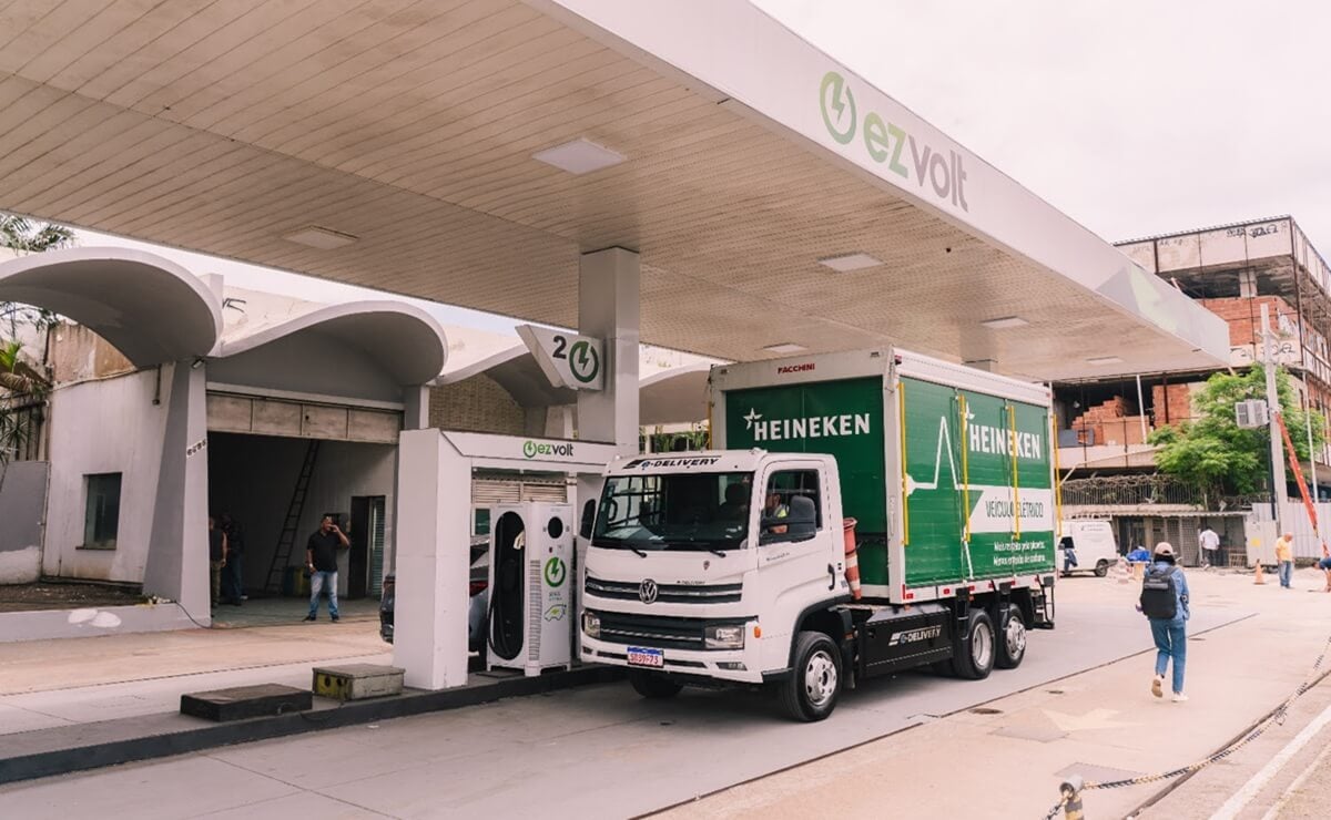 Vw Camiones y Buses alianza