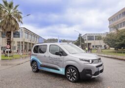 CITROËN BERLINGO, el impulsor de la movilidad más sostenible