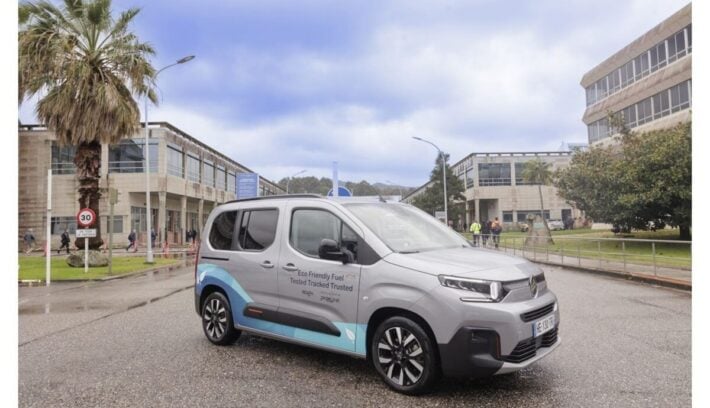 CITROËN BERLINGO, el impulsor de la movilidad más sostenible