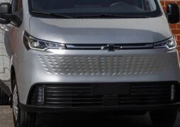 Chevrolet Express Max EV, la nueva van