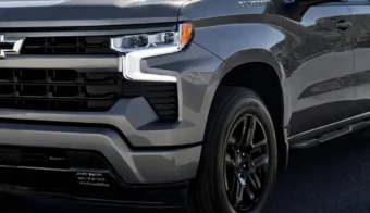 Chevrolet lanzará la Silverado 2027