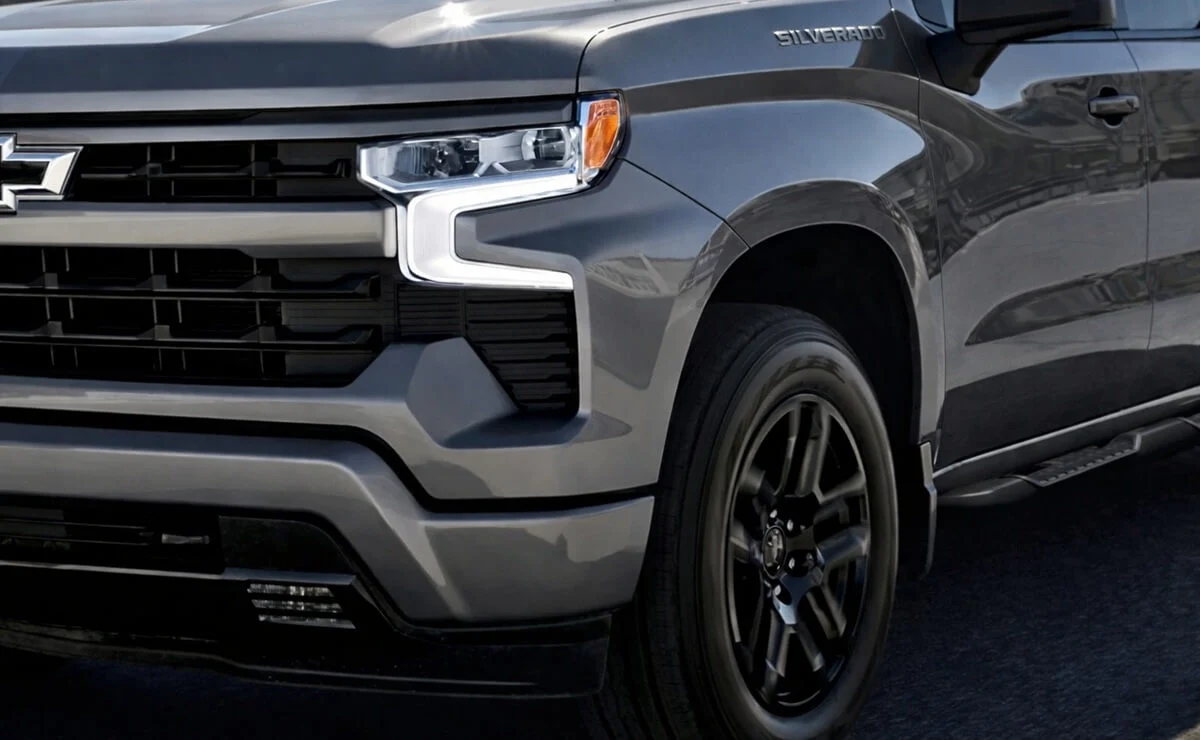 Chevrolet lanzará la Silverado 2027
