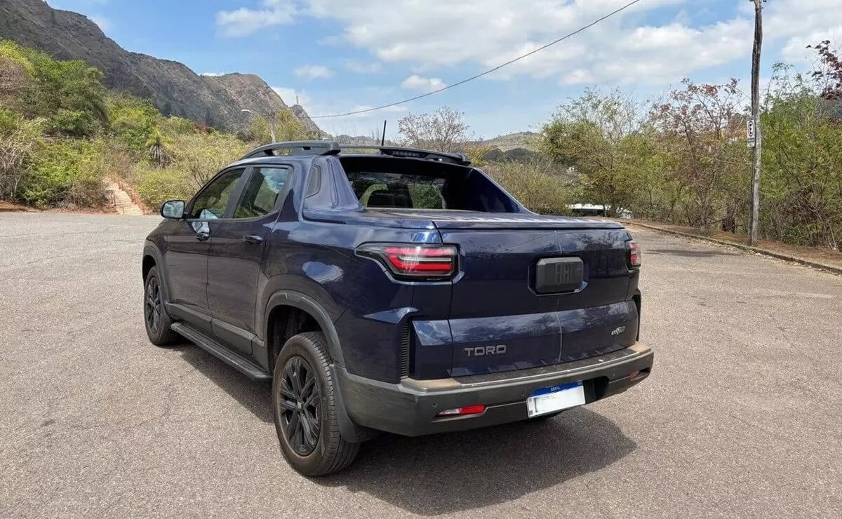 Fiat renovara la Toro