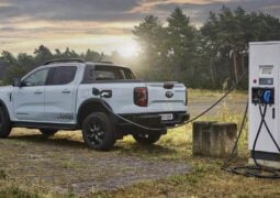Ford Ranger PHEV, la mejor pick up