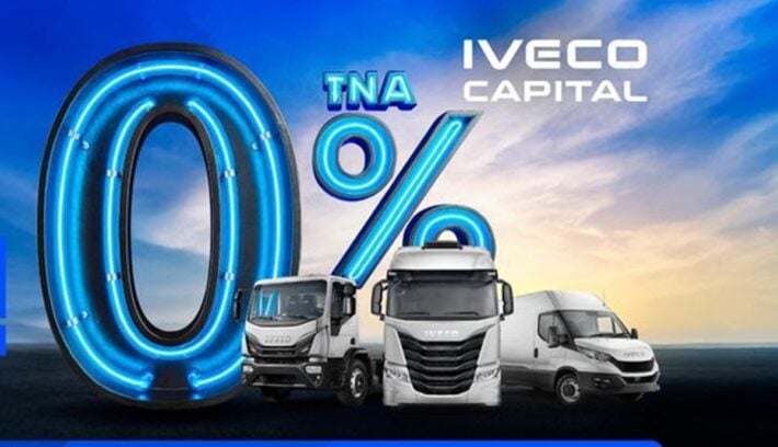 Financiación de IVECO