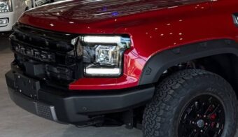 JMC Grand Avenue Dadao Pro, la nueva pick up