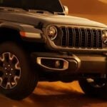 Jeep y la pick up con ADN Mercedes que no pudo ser: ¿cómo era y por qué no se fabricó? 2 Imagen relacionada