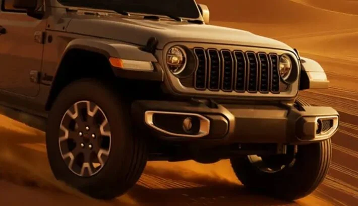 Gladiator Sahara, la versión exclusiva de la pick up de Jeep