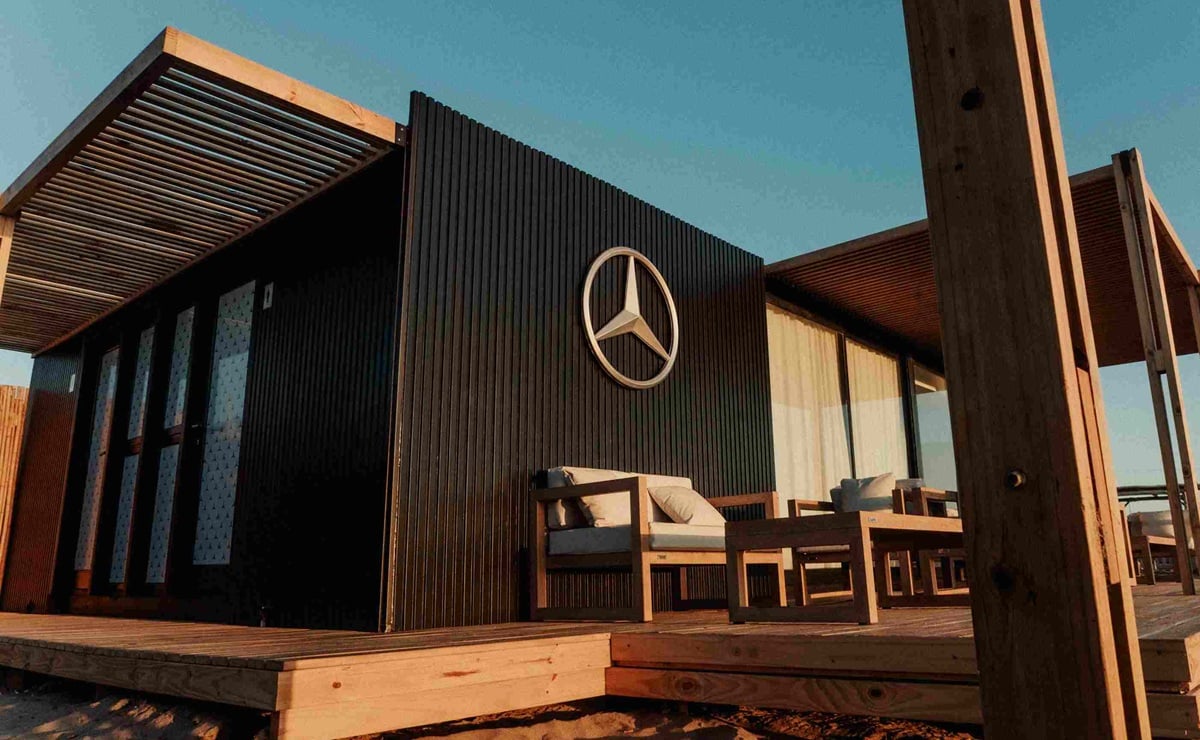 Mercedes-Benz Camiones y Buses presenta su propuesta de verano 2026 en Pinamar y Mar del Plata 1 Mercedes-Benz Camiones y Buses y el verano 2026