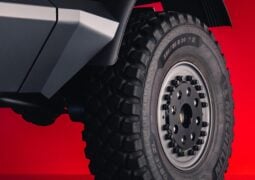 Nuevo Unimog de Mercedes-Benz