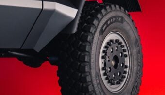 Nuevo Unimog de Mercedes-Benz