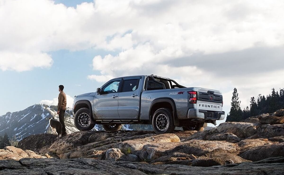 Nissan Frontier V6 PRO 4X NISMO 2026 nueva version