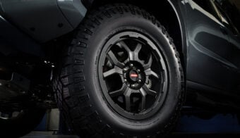 Frontier V6 Pro-4X NISMO®, la nueva versión de la pick up de Nissan