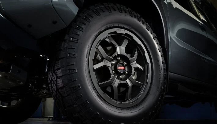 Frontier V6 Pro-4X NISMO®, la nueva versión de la pick up de Nissan