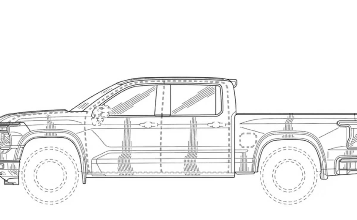 Nueva Chevrolet Silverado