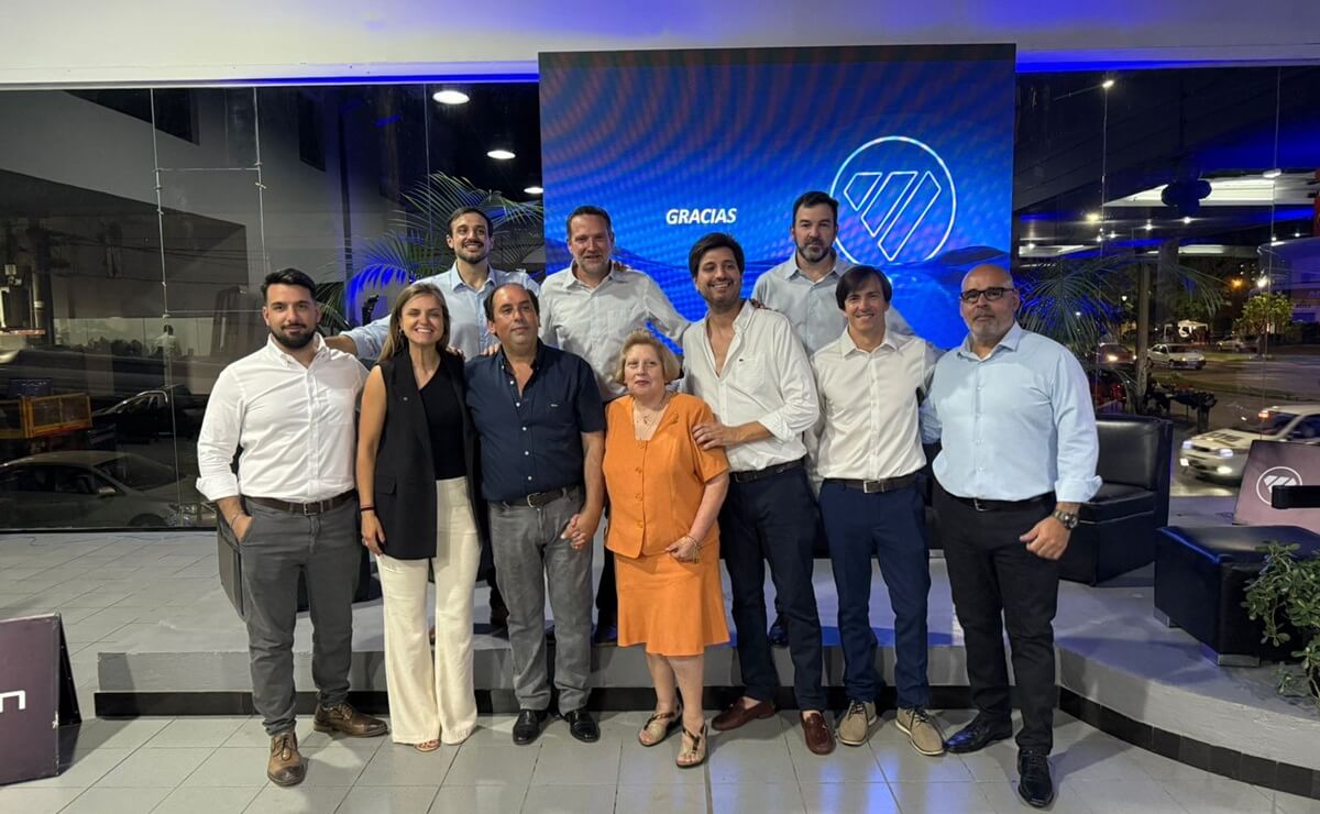 FOTON reafirma su crecimiento en el país y suma un nuevo concesionario en Tucumán 3 Nuevo concesionario en Tucuman 2