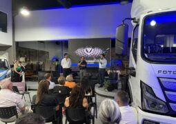 Guerra Camiones, nuevo concesionario de FOTON