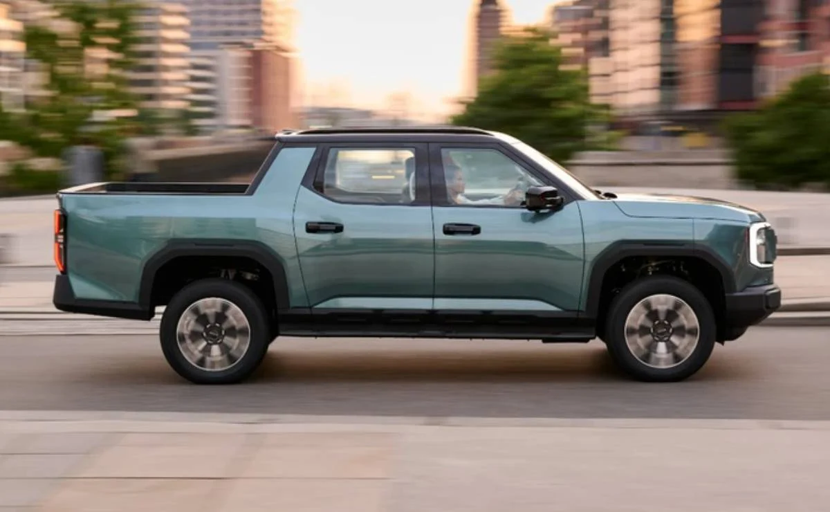 Pick up rival de la Amarok