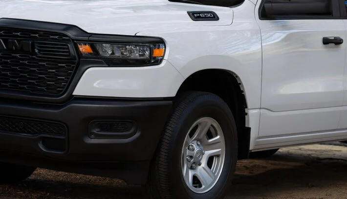 RAM 1500 Tradesman, la versión de la pick up para el trabajo