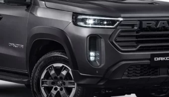 Dakota, la otra pick up de RAM que regresará