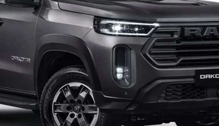 Dakota, la otra pick up de RAM que regresará