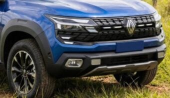 Renault Niagara, la futura pick up compacta