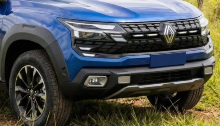 Renault Niagara, la futura pick up compacta