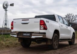 Toyota Hilux, la pick up y modelo más vendido