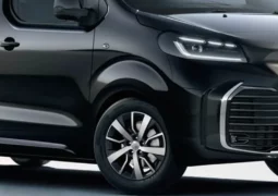 Toyota renueva la Proace