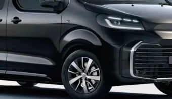 Toyota renueva la Proace