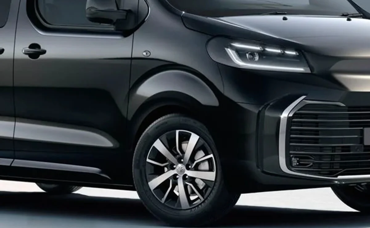 Toyota renueva la Proace