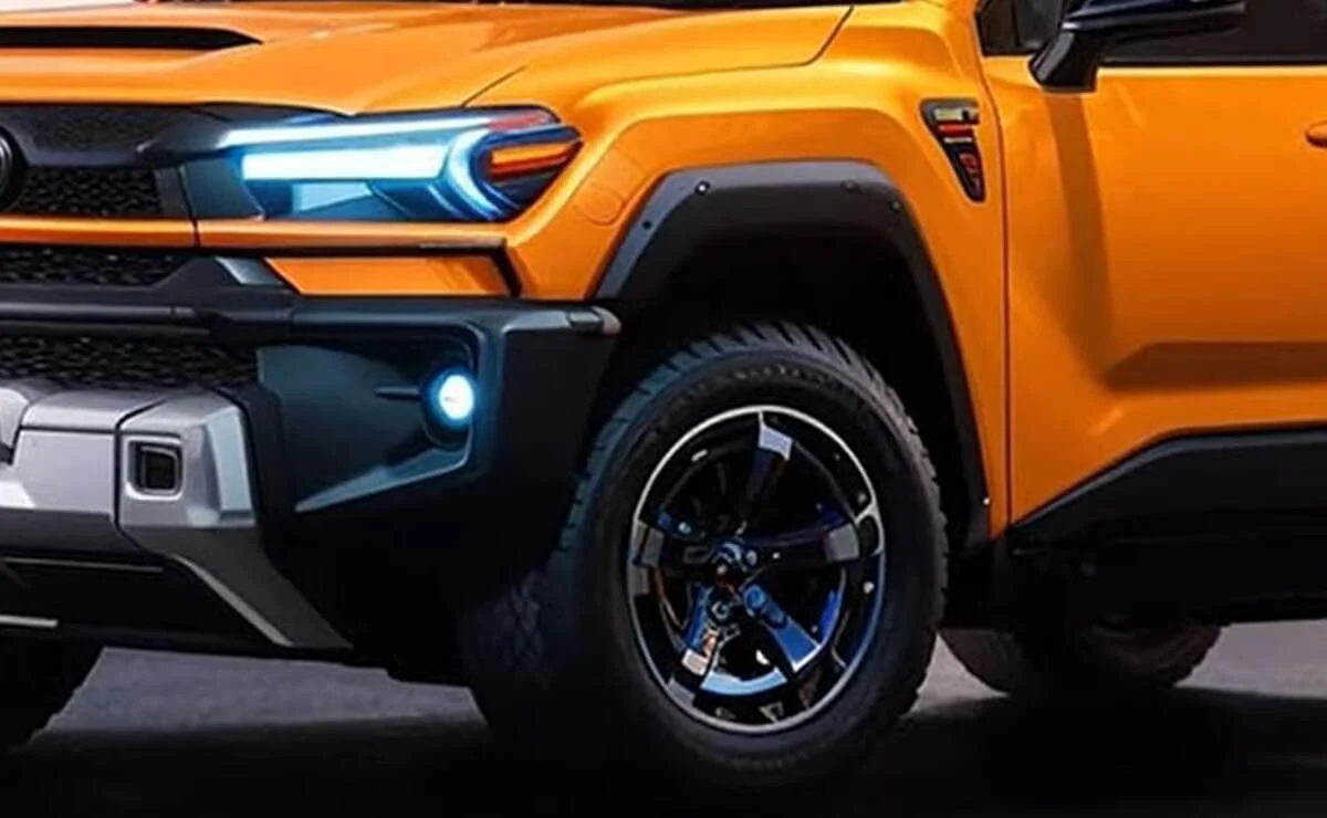 Toyota Stout: ¿cómo será la renovación de la pick up más compacta que Hilux? 1 Toyota y la futura Stout