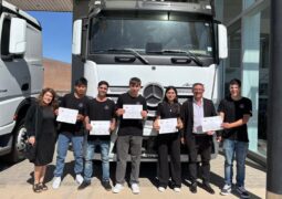 Fin de la tercera edición de TruckCionar de Mercedes-Benz Camiones y Buses