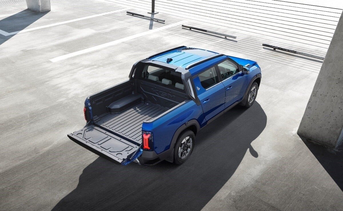 Toyota Hilux, la pick up más vendida en noviembre: ¿cuáles fueron los otros modelos? 4 Una nueva pick up